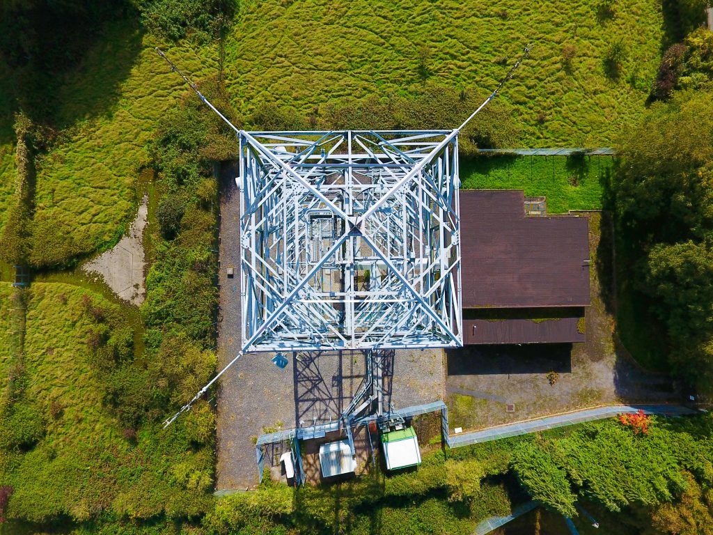 pylon inspection with drones
